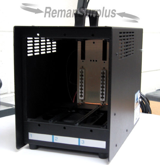 Athena mfl-0-d-03-C0-P0-009 3-zone hot runner mainframe