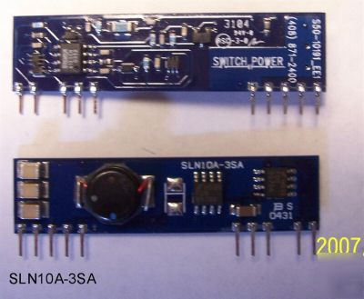 Bourns dc-dc converter SLN10A-3SA