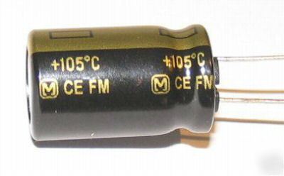 Capacitor 50V 220UF 10MM low-esr mainboard repair