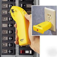 Circuit breaker tracer - 