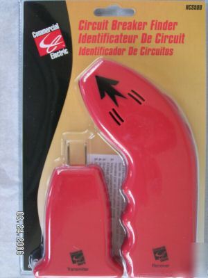 Circuit breaker tracer - 