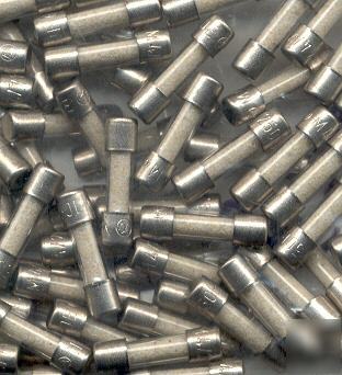 Fuse 5 x 20MM 2 .5A 250V qty 5 sand filled normal blow