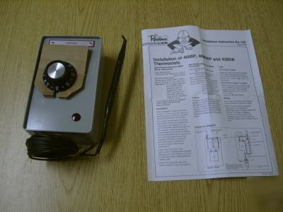 Pyrotenax #4688P thermostat 