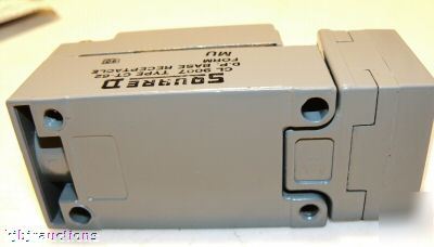 Square d 9007 mech. turret head position switch 