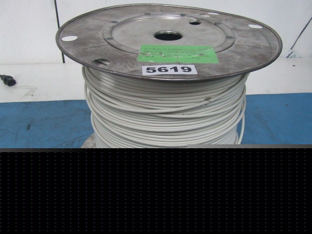  co-axial cable small dia. double sheilded 50 ohms