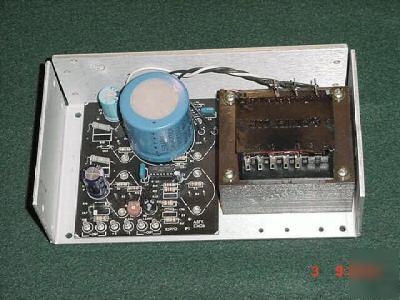 1 - power-one HD28-4-a comp. type custom rectifier