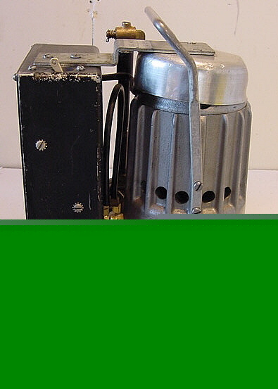10K psi greenlee 915 hydraulic pump 10 amp w/ actuator