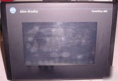 Allen bradley 2711-T9A1 /f | panelview 900 