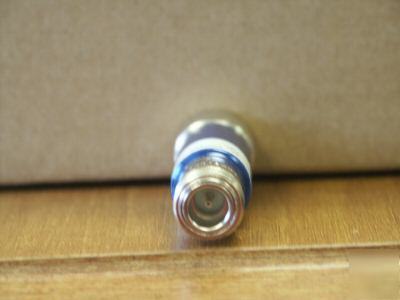 Mini-circuits nbp-177-75-1COAXIAL filter, 75 ohm,150-20