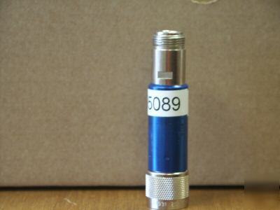 Mini-circuits nbp-177-75-1COAXIAL filter, 75 ohm,150-20