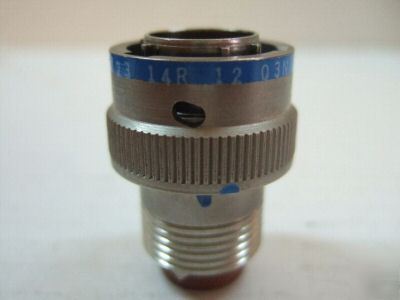 New deutsch M8372314R1203N connector 