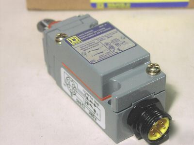 New square d 9007C54DY140Y1905 limit switch 
