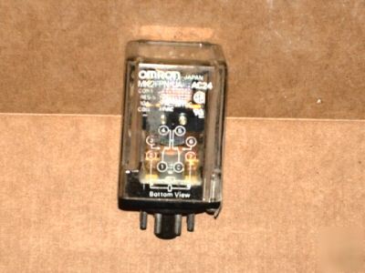 Omron MK2FPN-ua- AC24 electrical relay