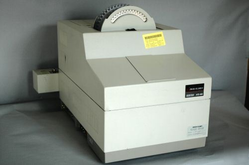 Perkin elmer ATD400 atd 400 thermal desorption analyzer