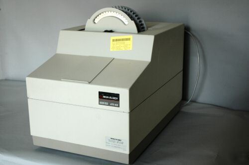 Perkin elmer ATD400 atd 400 thermal desorption analyzer