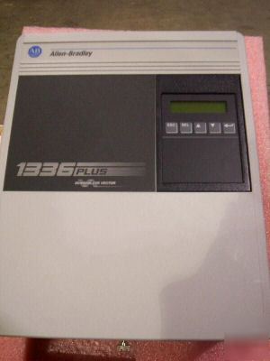  allen bradley ab vfd #1336S-BRF75-aa-EN4-hap-L6