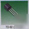 100PCS 2N6520 pnp hi voltage transistor