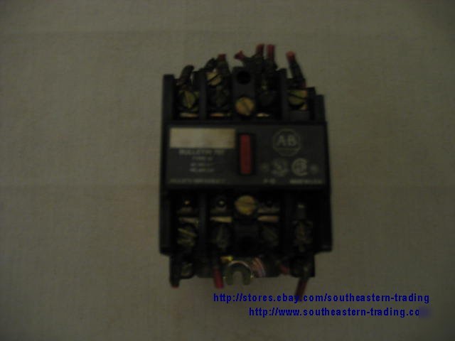 Allen bradley 700-n 700N 700N400A1 used tested relay