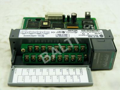 Allen bradley ab 1746-NI8 /a 1746NI8 analog input mod