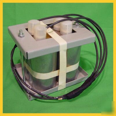 Capacitors - constant voltage regulator acme t-1-69435