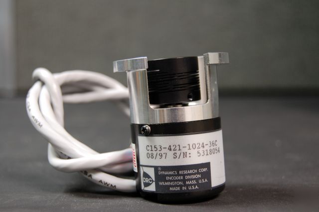 Drc C153-421-1024-36C encoder