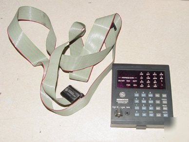 Ge fanuc series one handheld programmer