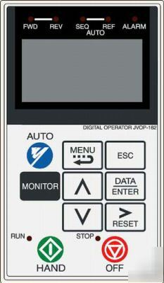 Magnetek GPD506 A017 / yaskawa cimr-P5M23P7 5HP 230V