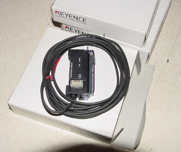New 3PC keyence fiber optic sensor amplifier fs-T2