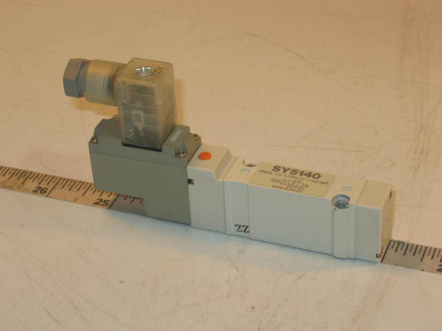 New smc pneumatic air 5 port solenoid valve SY5140-1DZ