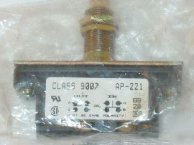 New square d groupe 9007 ap-221 AP221 limit switch - 