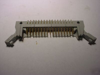 34 pin pc mount header connector ( qty 100 ea )