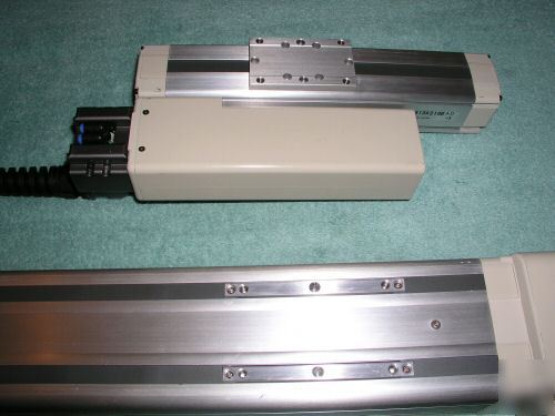 Adept 2-axis linear actuator & exc controller system 