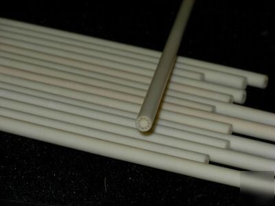 Ceramic thermocouple or heating insulating tubing / ft