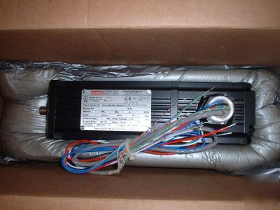 New gettys getty ac servo motor 5500 rpm 275 M431