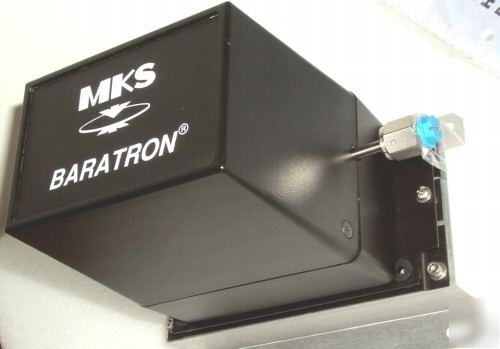 New mks baratron pressure vacuum gauge transducer 120A 