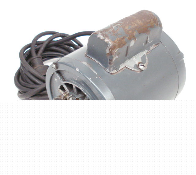 Nice westinghouse 1/4 hp heavy duty electric motor