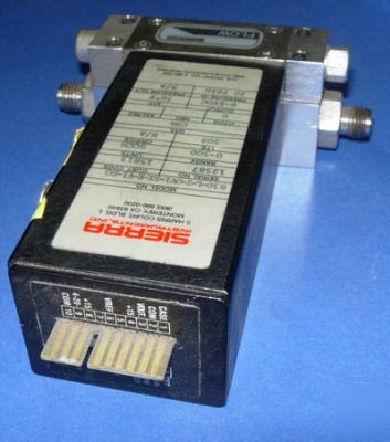 Sierra instruments model 830 flow meter 