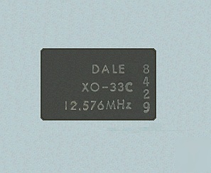 Lot 25 asst crystal oscillator modules