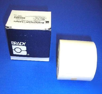 New brady wire marker labels wml-2431-292-75 75 pc box 