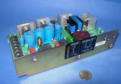 New elco total 2KMC30-1 30W switching power supply 
