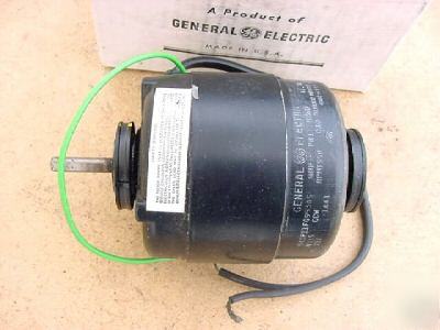 New ' ' general electric (5KSP11FG953AS) fan motor