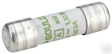 10 x 4A hrc 10 x 38MM am (motor rated) industrial fuse
