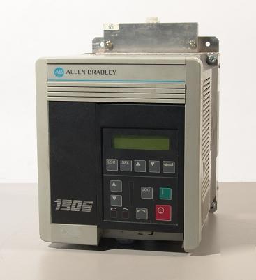 Allen bradley 1305 frequency drive w/input rfi filter