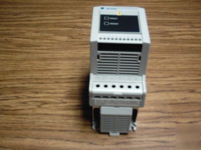 Allen bradley 160-BA03NSF1 3 phase drive