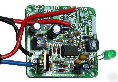 Battery protector monitor saver multi-use auto-off lvd