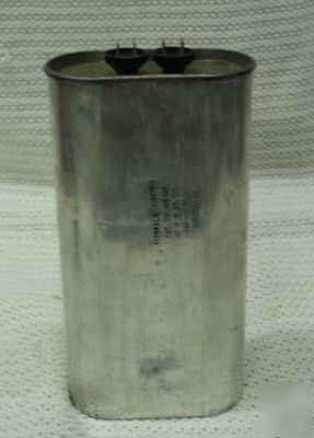 Capacitor general electric 40UF 330 vac