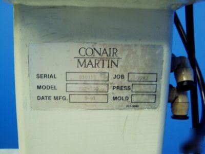 Conair harmo sprue picker m/n: exf-150 - used