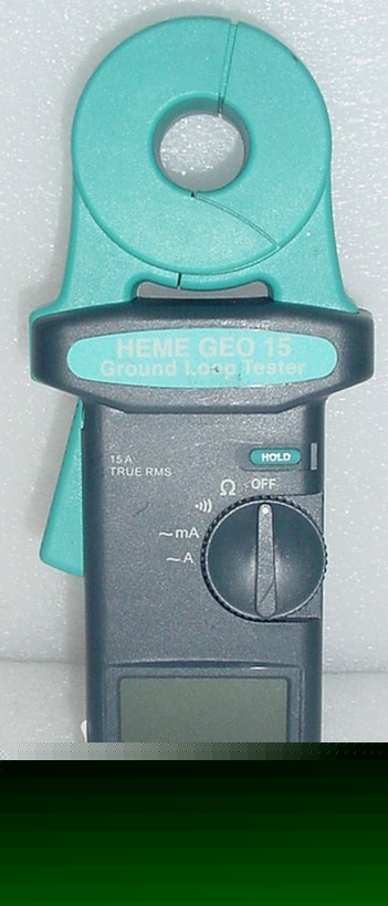 Heme geo 15 ground loop tester