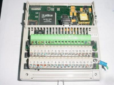 I2T/modicon pls 210 programmable switch module