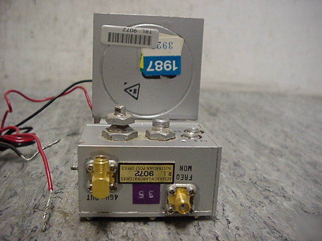 Nec 13136A 4GHZ 